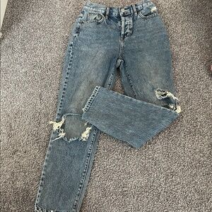 PacSun High Rise straight Women's Jeans